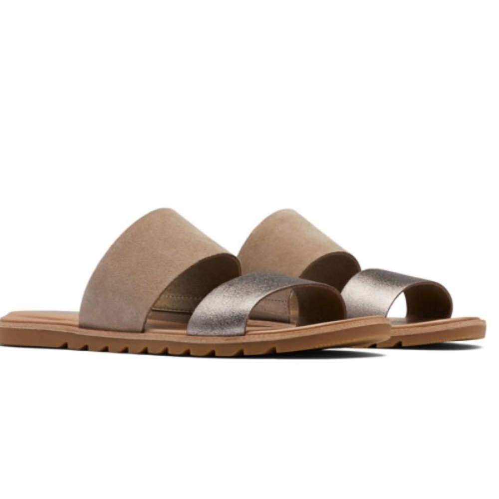 Sorel Ella ll Slide Sandals